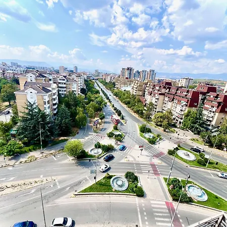 Appartement Vintage - Panorama View