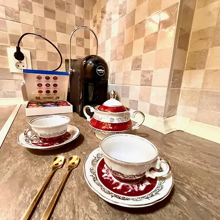 Vintage - Panorama View